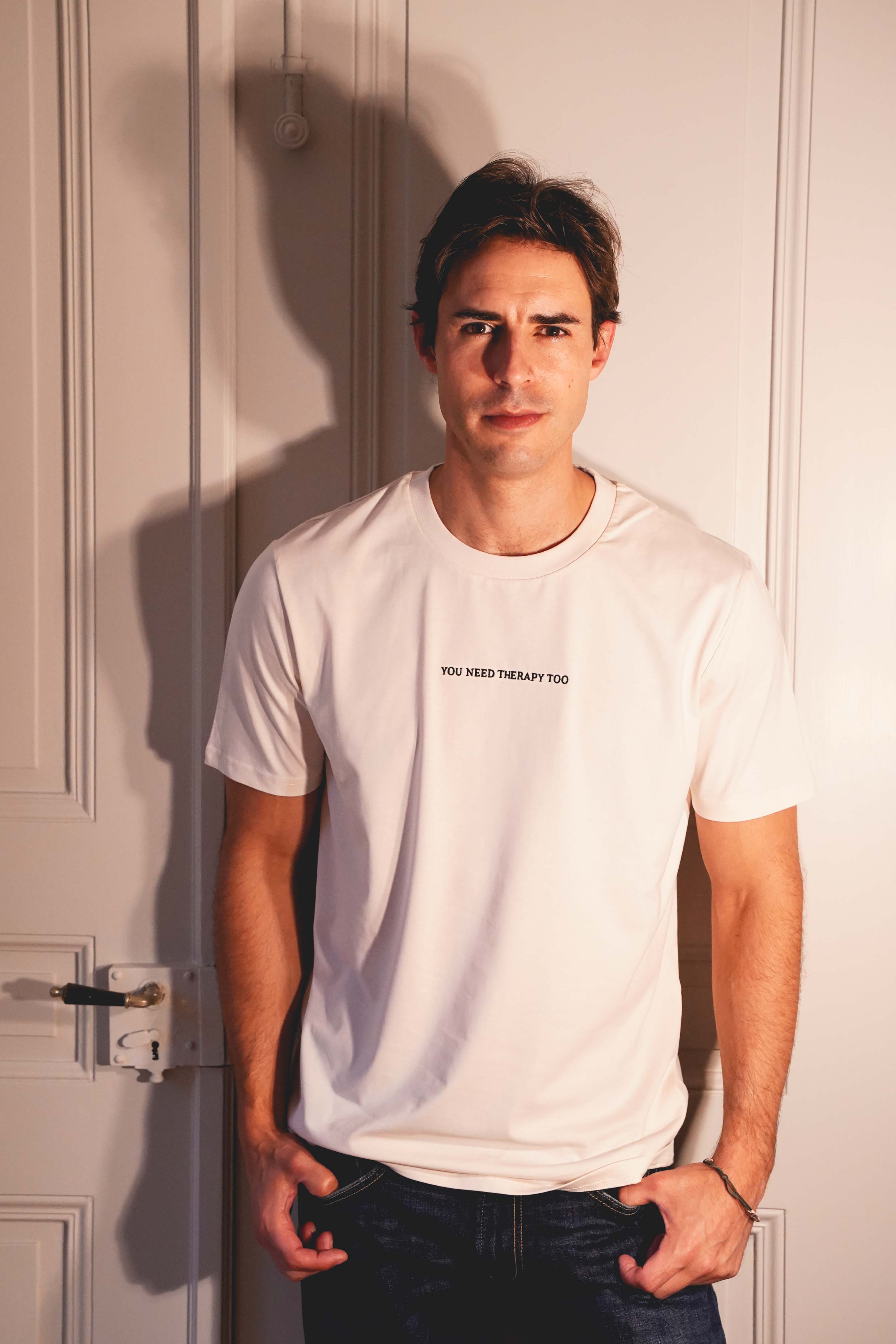 YOU NEED THERAPY TOO